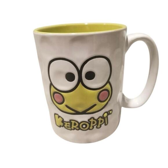 SANRIO Keroppi‎ 17oz Coffee/Tea Mug - Picture 1 of 5